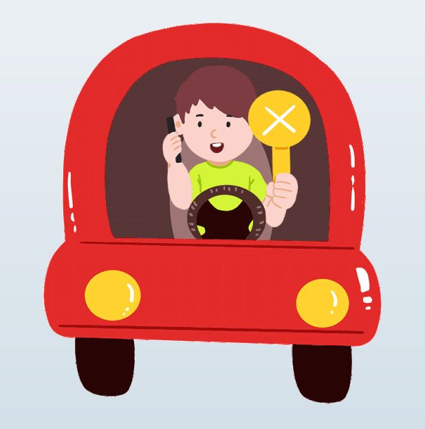 双节假期进尾声梧州公安交警送你返程安全提示(图5)