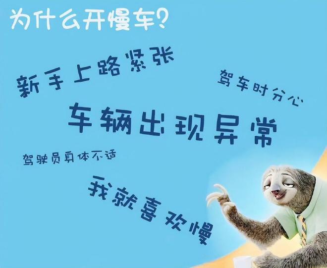 阿拉伯有一条交规和传统思路大不一样却有效解决了龟速车问题(图4)