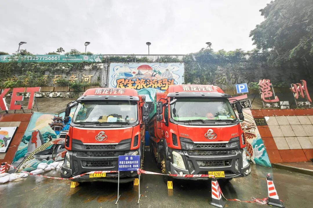 南宁抗洪:以非常之力护寻常烟火(图2)