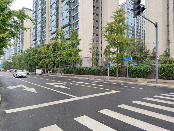 6条道路“焕新升级”！百仁片区居民出行更舒心了(图3)