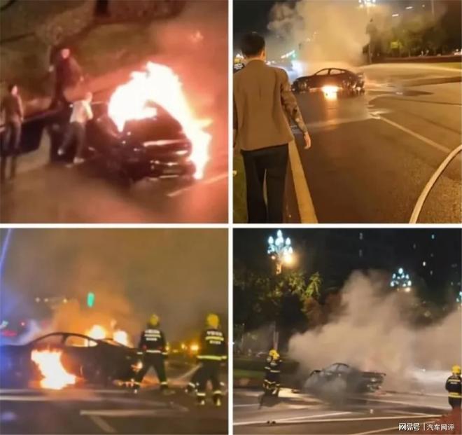 小米SU7致命事故再度发生安全这一劫这次