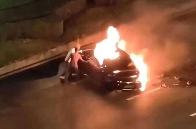 成都交警通报小米SU7车祸：酒驾事故致一人死亡(图3)