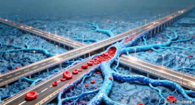 世界血栓日别让血栓“堵”住生命路！从头到