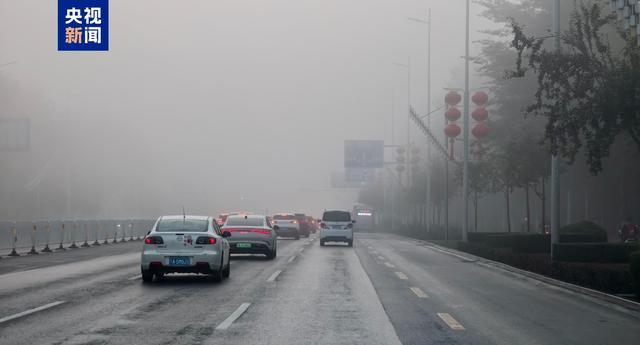 宁夏发布多条大雾橙色预警部分高速路段实施