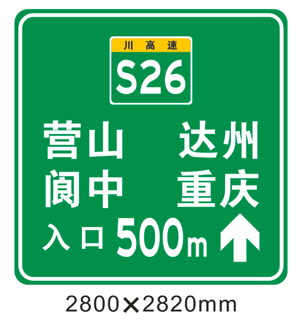 你详细了解过交通标志牌吗？