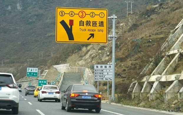 这些道路交通标识牌你都认识吗