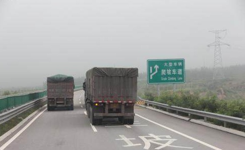 这些道路交通标识牌你都认识吗(图2)