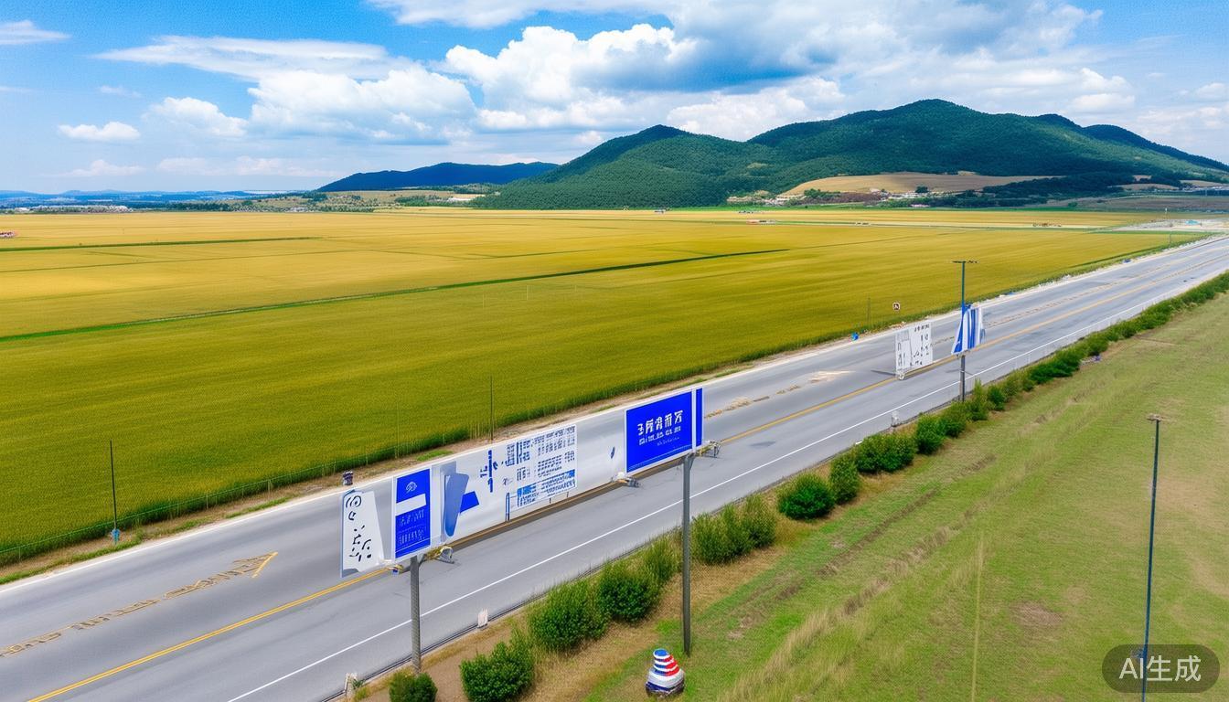 道路标识标牌整治：如何精准筑牢群众安全出行屏障？(图5)