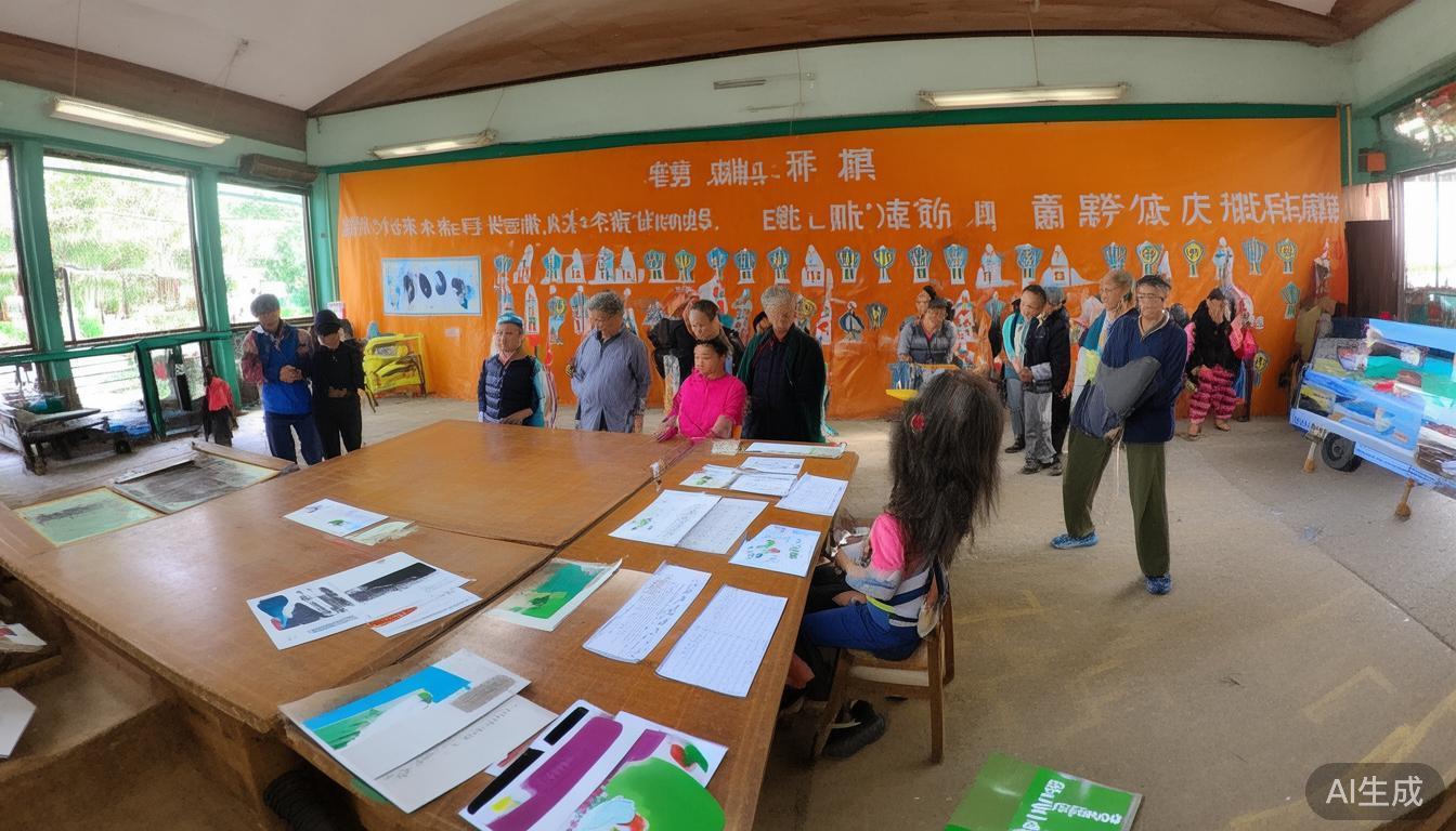 道路标识标牌整治：如何精准筑牢群众安全出行屏障？(图4)