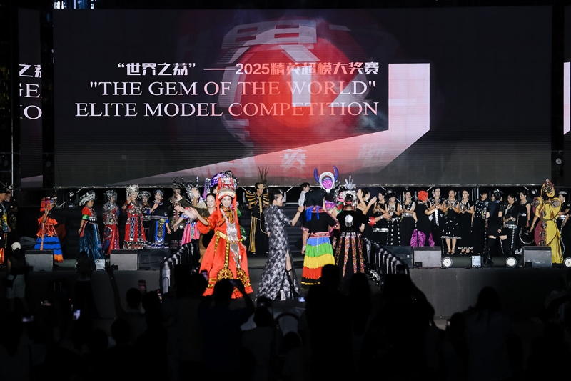 诚意打底风景出圈！网友点赞：“荔波文旅上