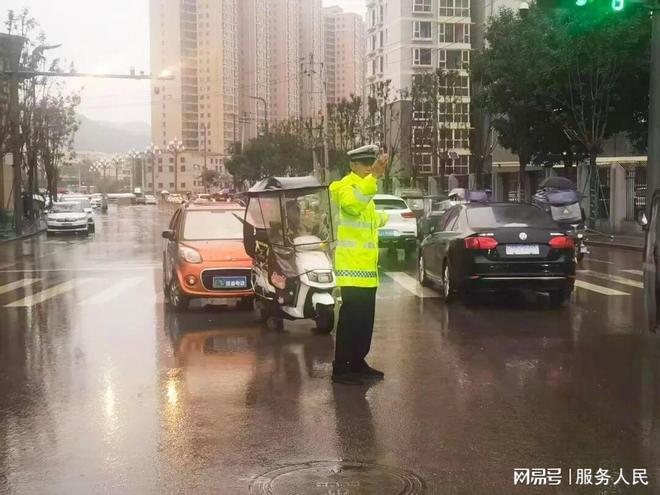 国庆假期交管工作扎实推进守护出行平安畅通(图2)