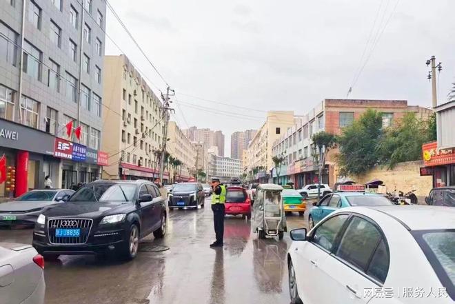 国庆假期交管工作扎实推进守护出行平安畅通