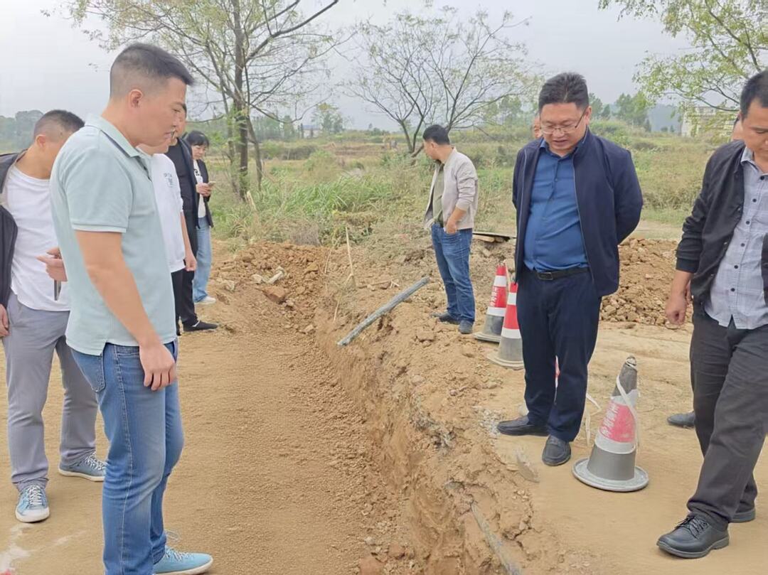 邵阳县：扎实开展农村公路质量安全专项检查