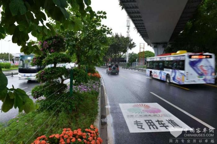 十五运会和残特奥会期间广州将设17条专用