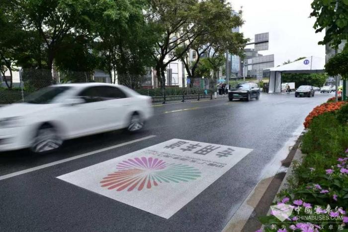 十五运会和残特奥会期间广州将设17条专用通道(图4)