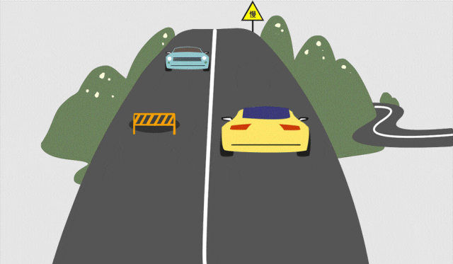 【10月23日●路况信息】青海部分路段交通管制部分路段车道封闭施工！(图4)