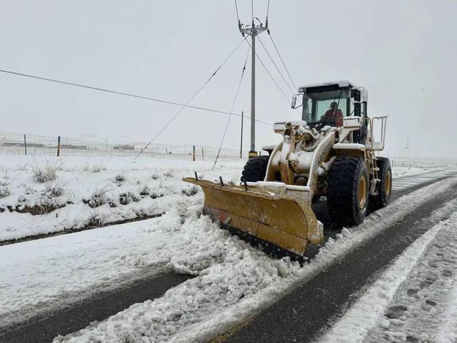 【10月23日●路况信息】青海部分路段交通管制部分路段车道封闭施工！(图2)