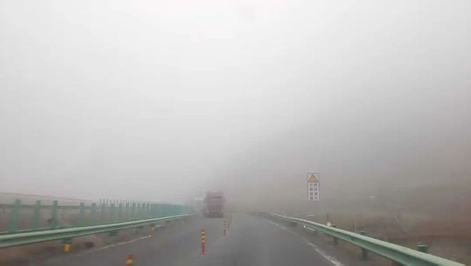 【10月23日●路况信息】青海部分路段交通管制部分路段车道封闭施工！(图3)