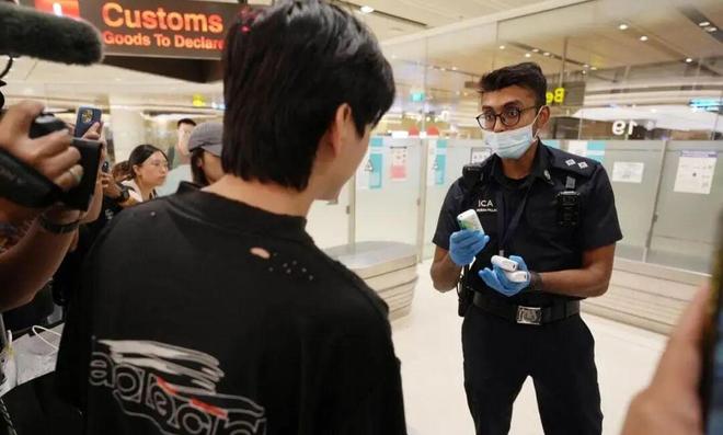 新加坡人去新山步行过关省钱又好玩(图10)