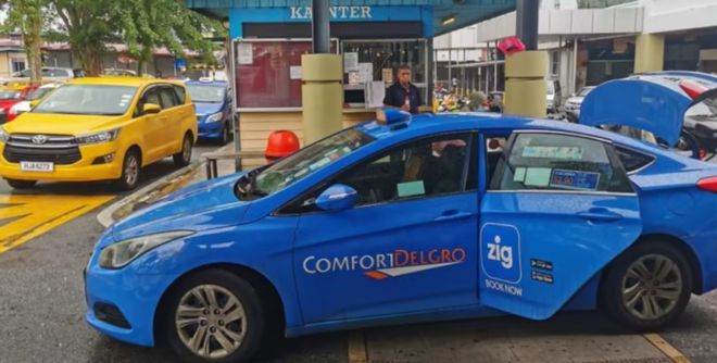 新加坡人去新山步行过关省钱又好玩(图12)