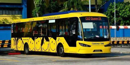 新加坡人去新山步行过关省钱又好玩(图11)