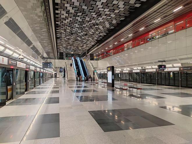 新加坡人去新山步行过关省钱又好玩(图2)