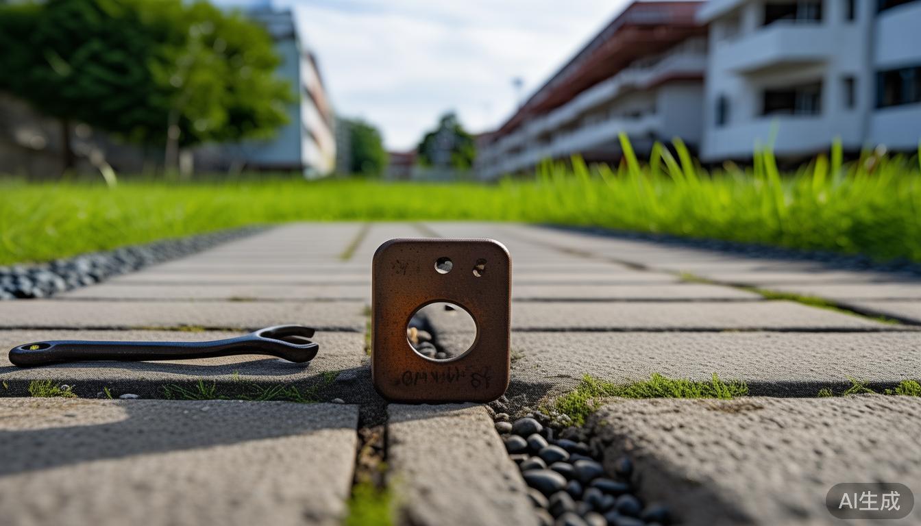 澳龙新城C区现花式抢占停车位！隐患重重谁来管？(图2)