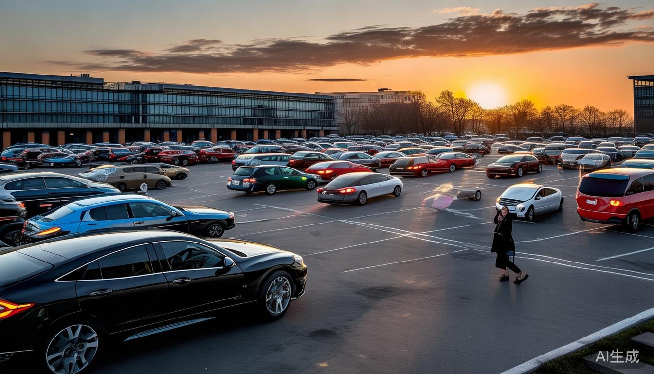 澳龙新城C区现花式抢占停车位！隐患重重谁来管？(图7)