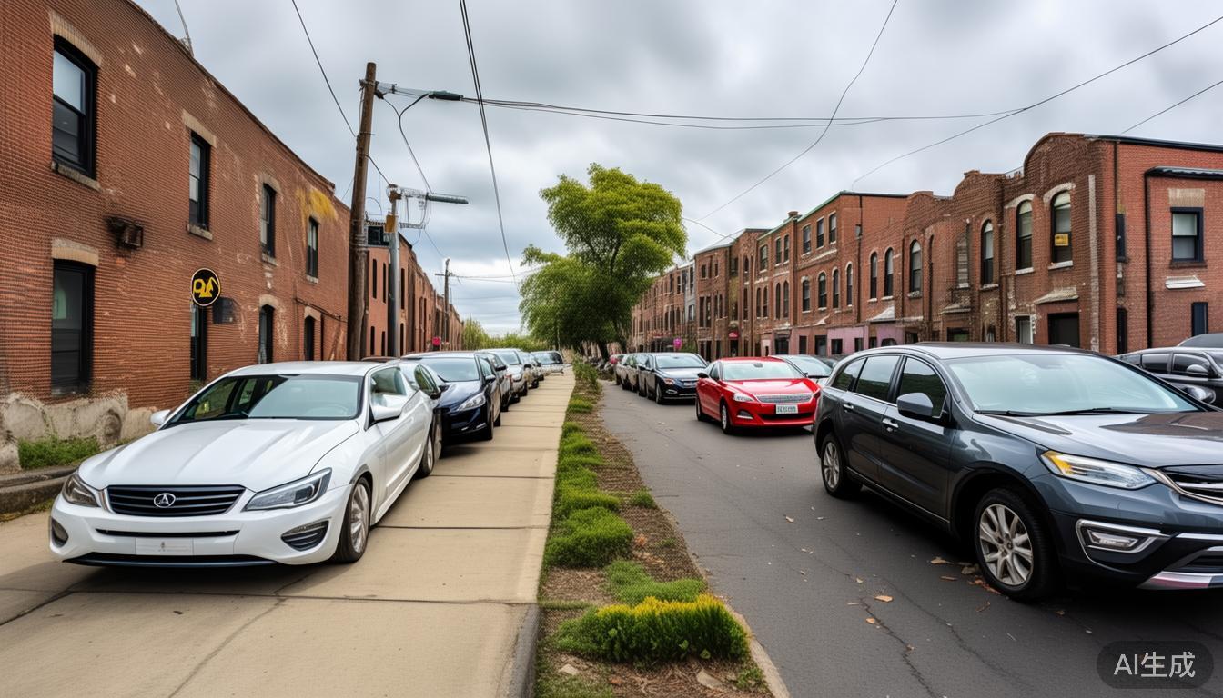 澳龙新城C区现花式抢占停车位！隐患重重谁来管？(图6)