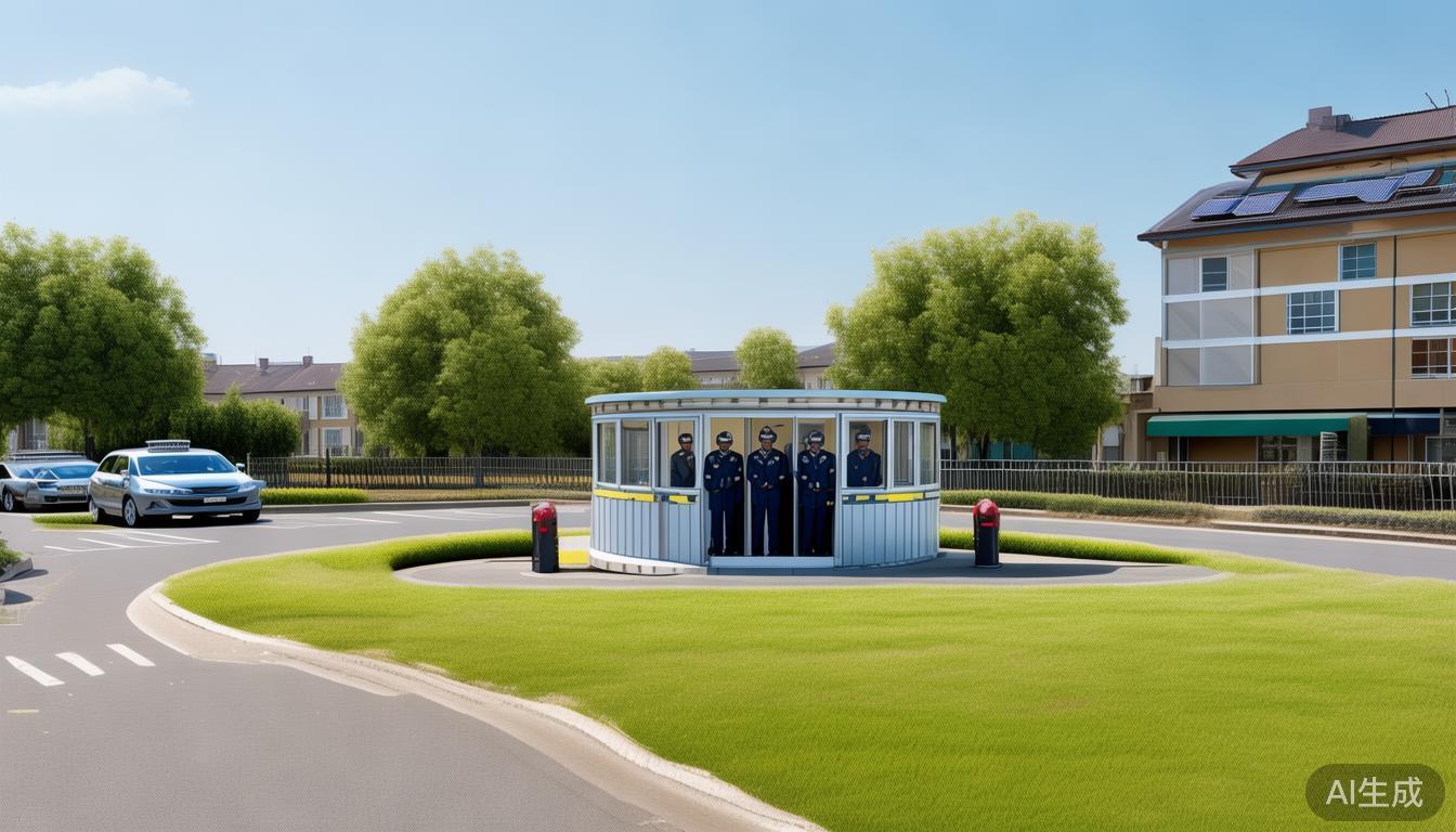 澳龙新城C区现花式抢占停车位！隐患重重谁来管？(图5)