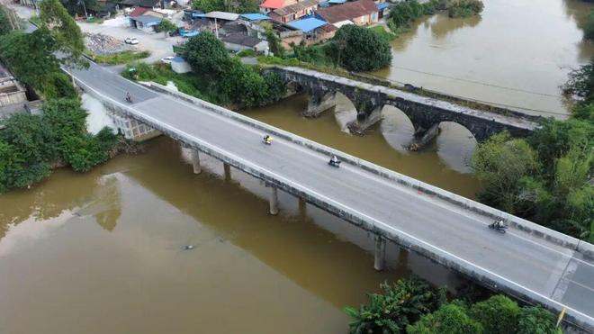 你走过吗？玉林这3座危桥改造完成了！(图3)