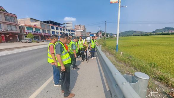 你走过吗？玉林这3座危桥改造完成了！(图2)