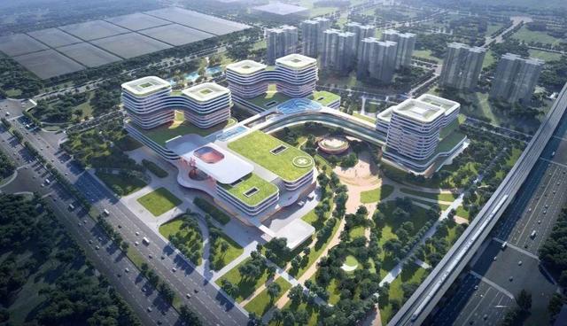 成都市第一人民医院新都院区进展如何？回复