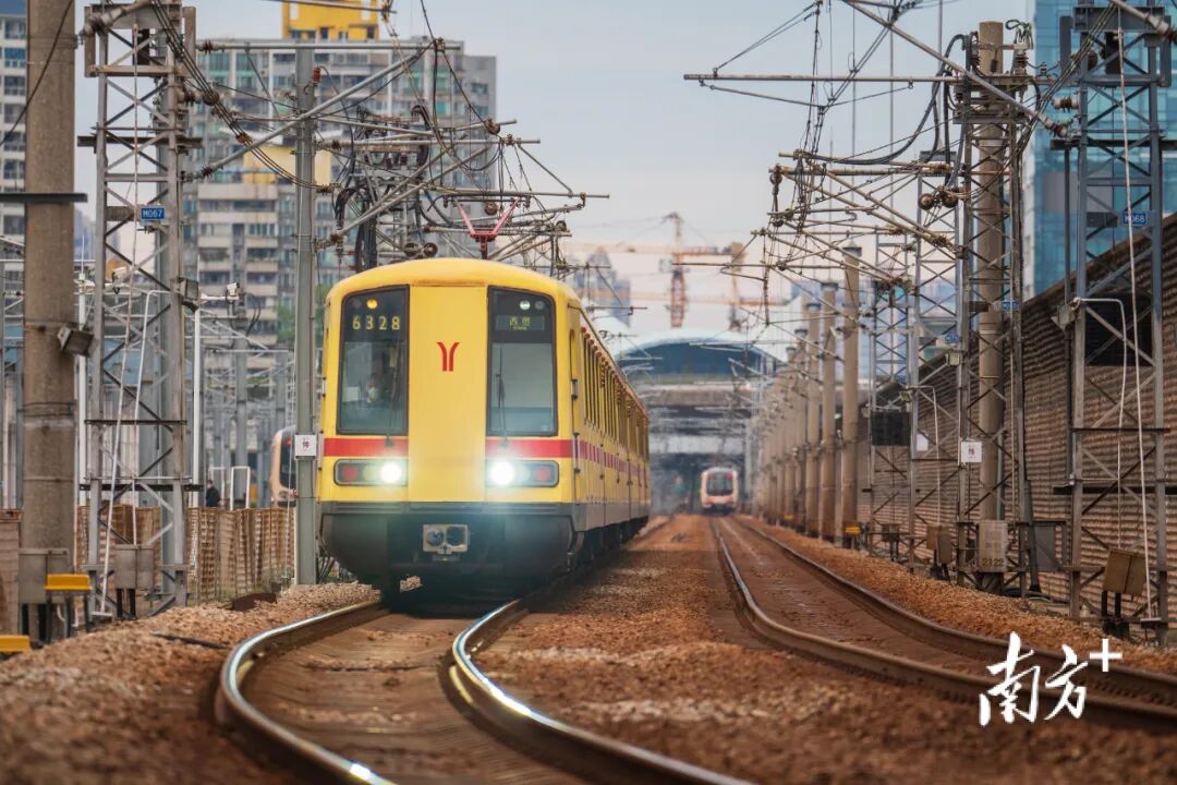 全运会开幕式当天广州这些地铁站将停止对外