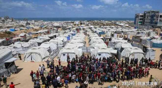 西岸916道障碍突袭!300万巴民众路难行国际法明令禁止(图4)