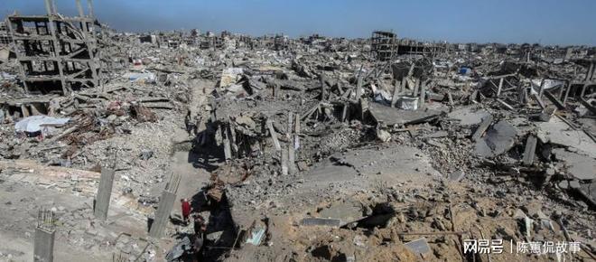 西岸916道障碍突袭!300万巴民众路难行国际法明令禁止(图5)