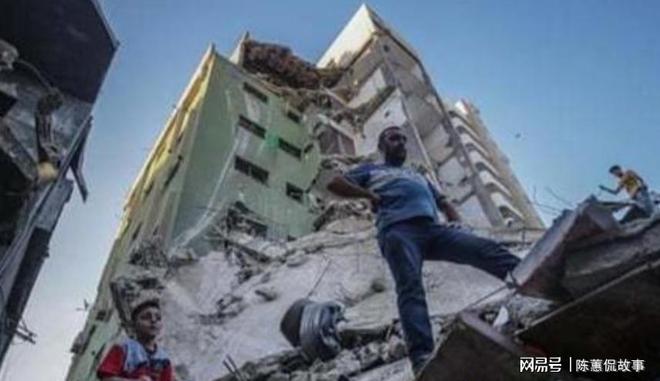 西岸916道障碍突袭!300万巴民众路难行国际法明令禁止(图9)