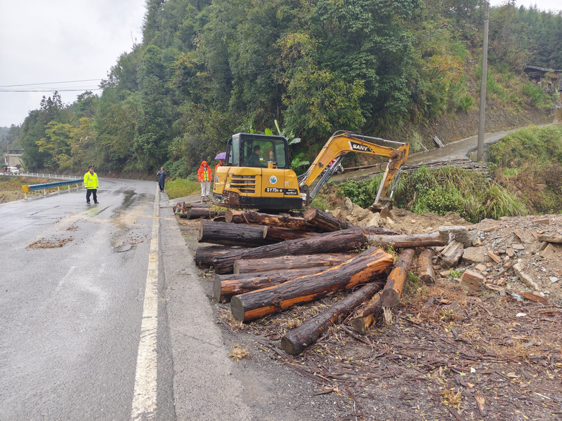 贵州交通运输执法七支队九大队：聚力开展路域环境整治筑牢交通安全出行屏障(图4)