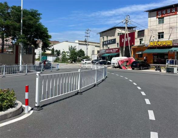 鲤城实施零星工程！七中江南校区有变化！