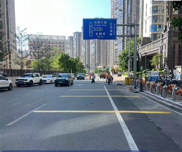 鲤城实施零星工程！七中江南校区有变化！(图4)