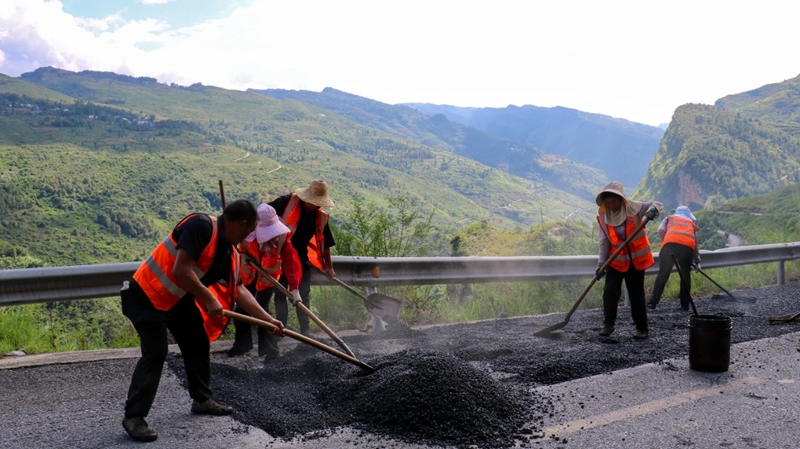 接养新程畅通发展动脉绘就民族地区新图景(图3)