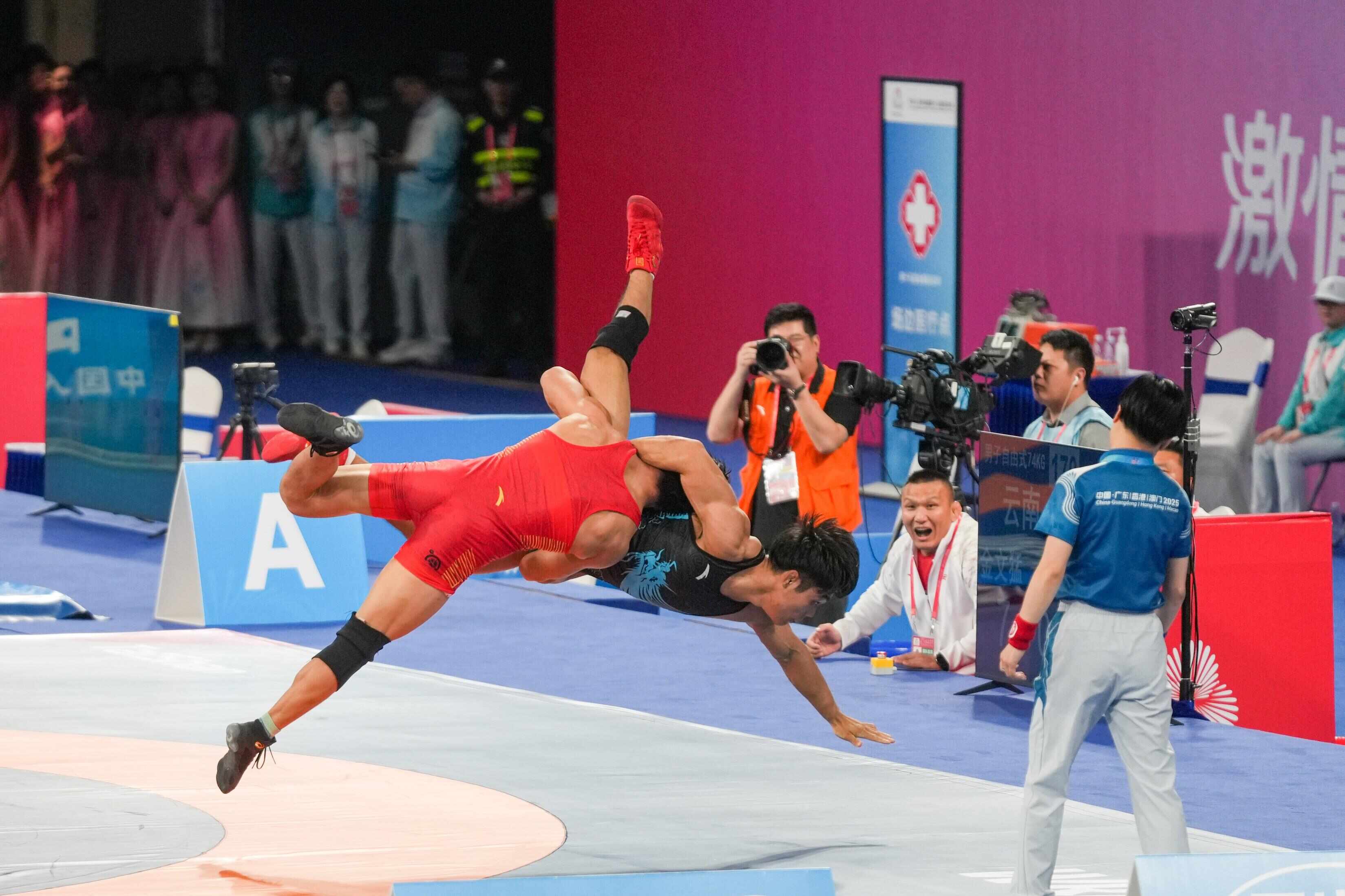 以“全运”为媒清远全面提升城市发展能级