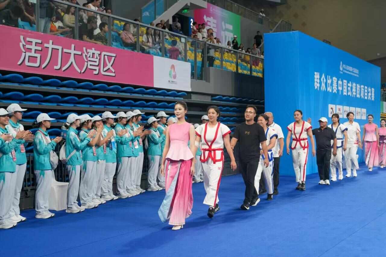 以“全运”为媒清远全面提升城市发展能级(图3)