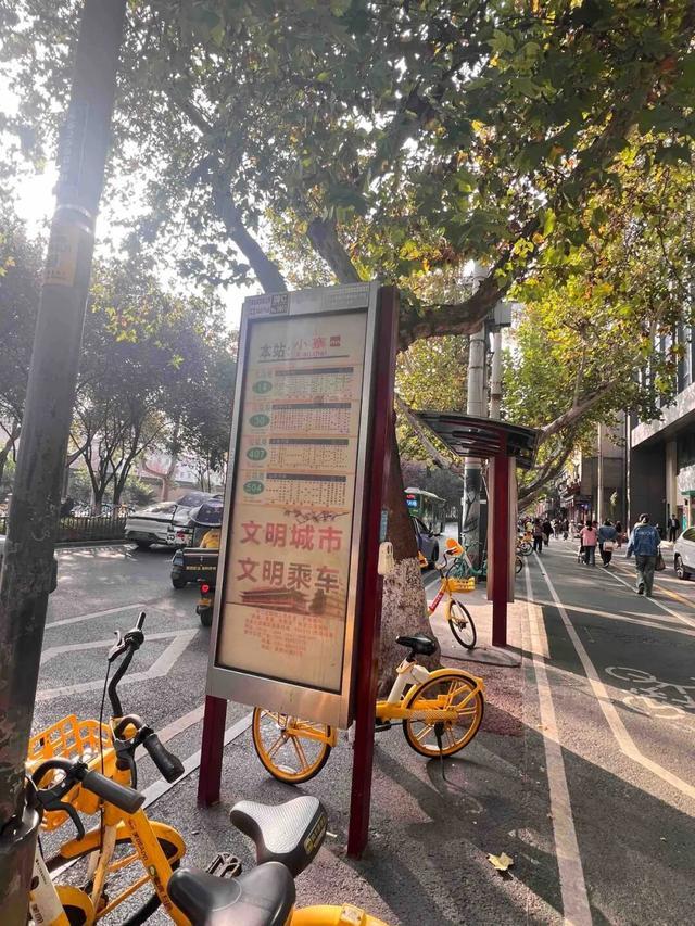 华商报大风新闻记者走访了20处地铁站和公交站：一个小台阶、一个小标识都能拦住老年人脚步(图12)