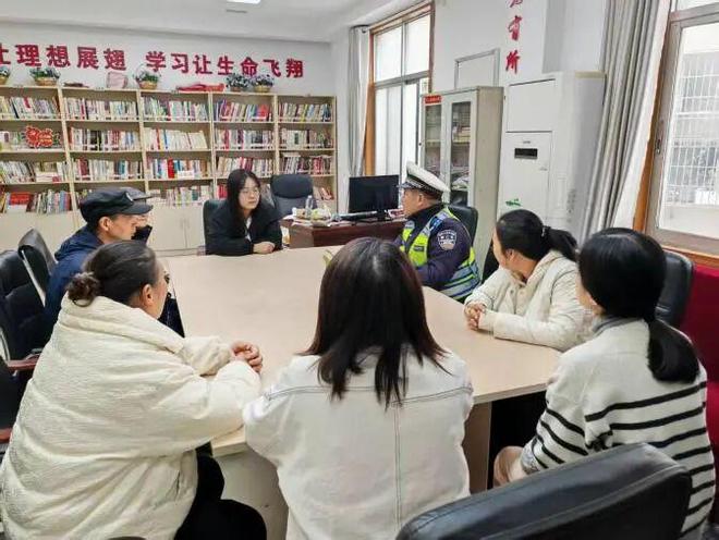 文明交通礼行天下丨聚焦秋冬出行安全预热122“全国交通安全日”(图6)