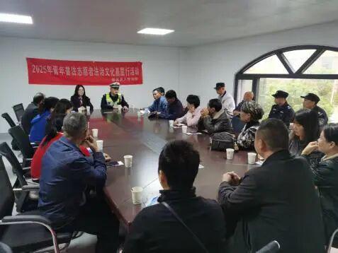 文明交通礼行天下丨聚焦秋冬出行安全预热122“全国交通安全日”(图8)