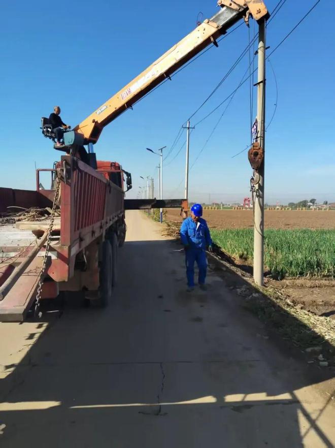 枣园这个村的“拦路虎”终于清扫啦(图4)