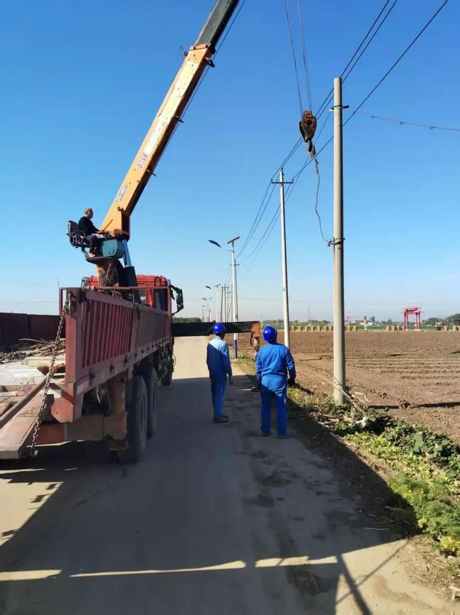 枣园这个村的“拦路虎”终于清扫啦(图2)