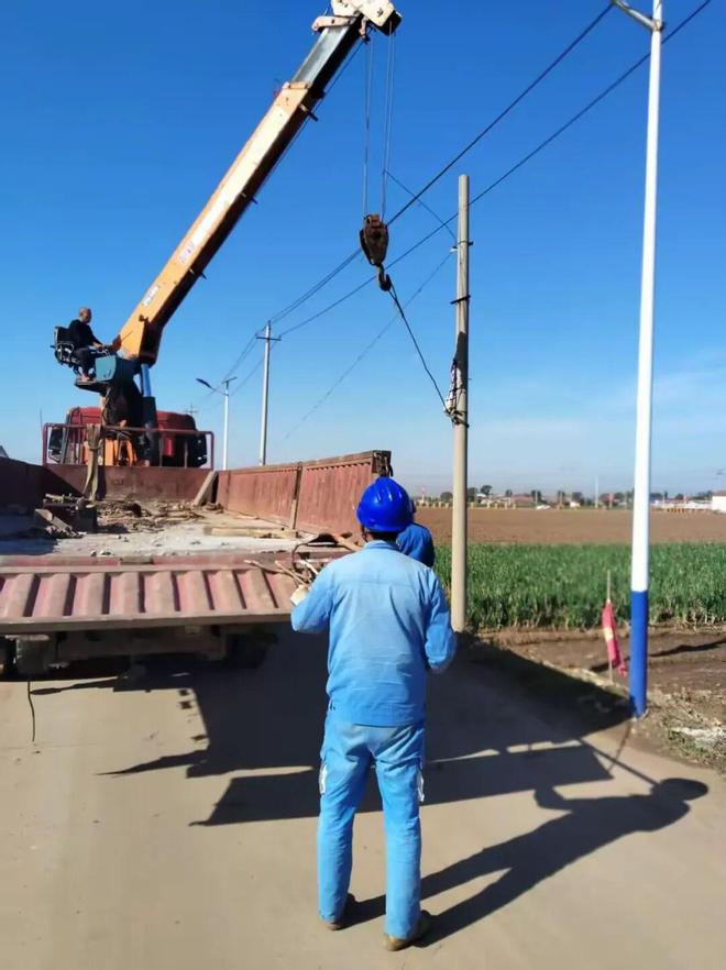 枣园这个村的“拦路虎”终于清扫啦(图3)