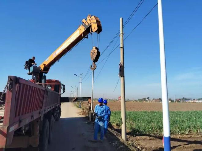 枣园这个村的“拦路虎”终于清扫啦(图1)